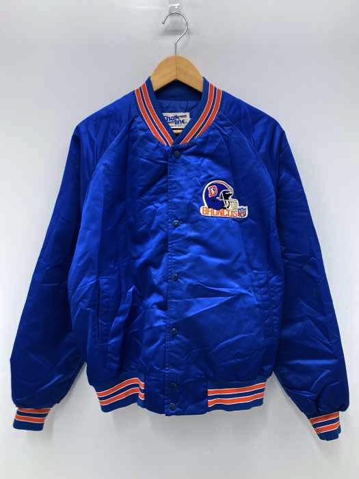 Chalk Line（チョークライン） BRONCOS チームモチーフスタジャン メンズ アウター