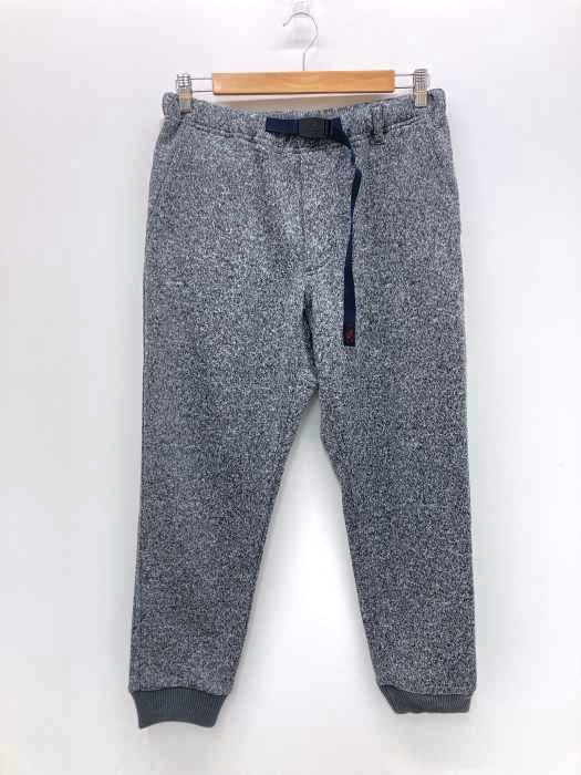 GRAMICCI（グラミチ） BONDING KNIT FLEECE NARROW RIB PANTS メンズ パンツ