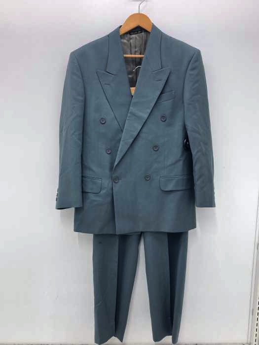 enrico coveri（エンリココベリ） ダブルブレストスーツセットアップ メンズ セットアップ