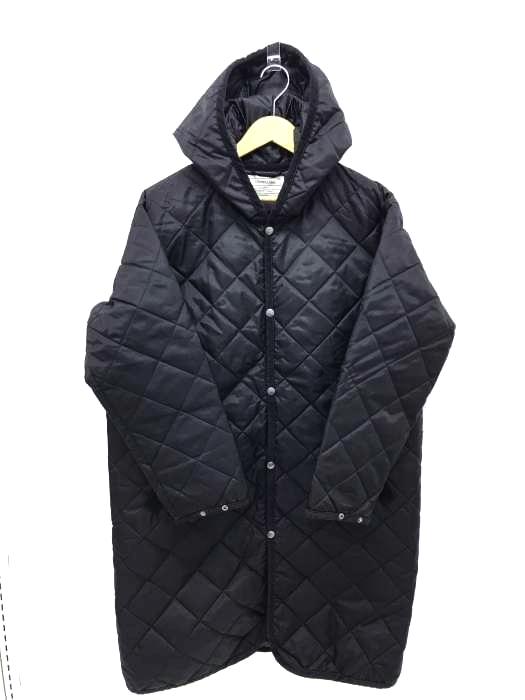 URBAN RESEARCH Sonny Label（アーバンリサーチサニーレーベル） キルトロングフードコート メンズ アウター