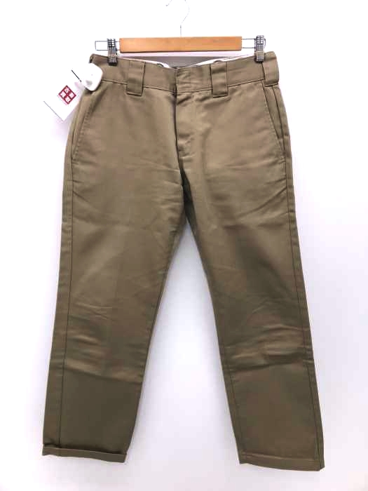 Dickies(ディッキーズ) TCツイル ワーク パンツ ストレート メンズ パンツ