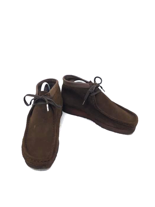 Clarks（クラークス） ワラビーブーツ メンズ シューズ