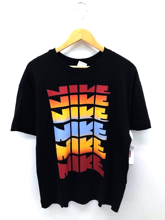 NIKE（ナイキ） プリント クルーネックTシャツ メンズ トップス