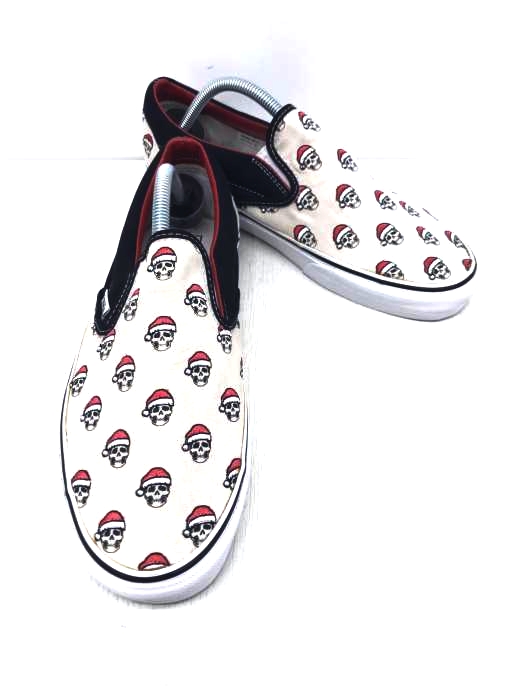 VANS（バンズ） スカルサンタ ERA メンズ シューズ