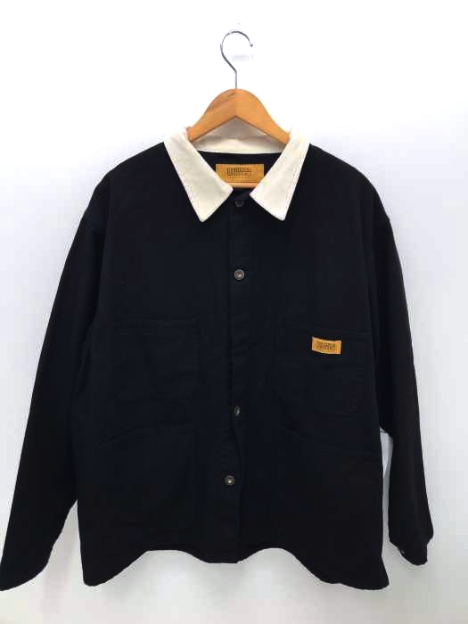 UNIVERSAL OVERALL（ユニバーサルオーバーオール） 20SS 別注カバーオール メンズ アウター