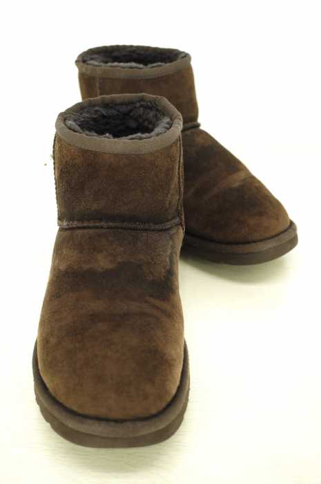 UGG （アグ） クラシックミニショートムートンブーツ レディース シューズ