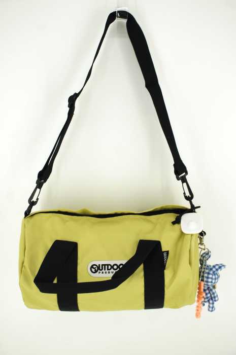 earth music&ecology　×　OUTDOOR PRODUCTS　 （アースミュージックアンドエコロジー×アウトドアプロダクツ） ドラム式2WAYバッグ レディース バッグ