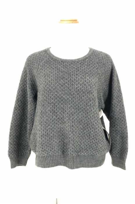 BEAUTY & YOUTH UNITED ARROWS (ビューティーアンドユースユナイテッドアローズ) クルーネックニットプルオーバー レディース トップス