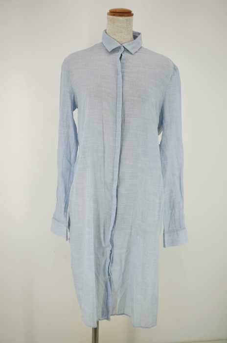 ZARA trafaluc （） シャツワンピース レディース トップス