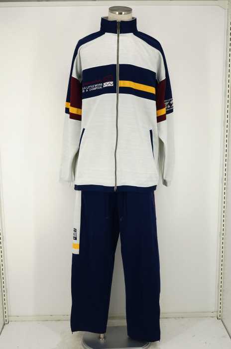 Champion チャンピオン ジャージセットアップ ジャージブルゾン ジャージパンツ メンズ パンツ ブランド古着買取販売バズストア