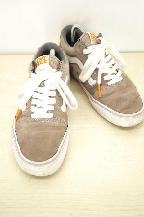 VANS × INDEPENDENT （ バンズ ×インディペンデント） TNT5 ローカットスニーカー VN-OL2ZETD メンズ シューズ