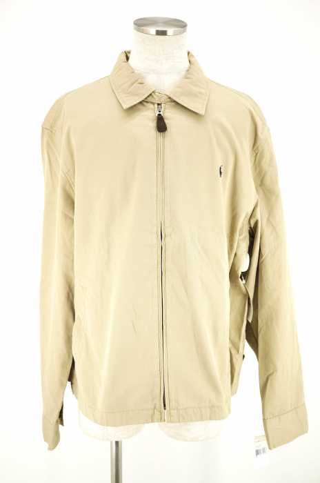 Polo by RALPH LAUREN (ポロバイラルフローレン) スイングトップジャケット メンズ アウター