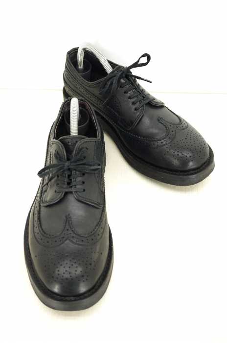 mythography（ミソグラフィー） WINGTIP SNEAKERS メンズ シューズ