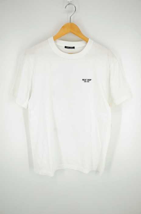 SUB-AGE.(サベージ) バックプリントTシャツ メンズ トップス