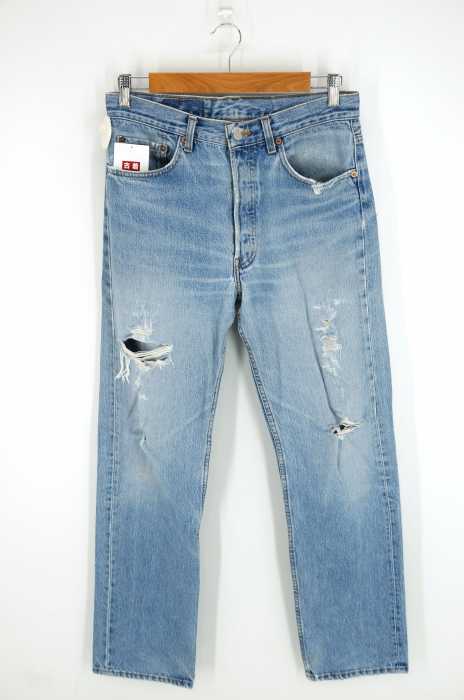 Levi's （リーバイス） 501 USA製 ボタンフライ メンズ パンツ