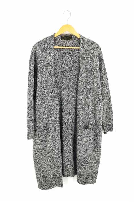 Libby＆Rose（リビーアンドローズ） ロング トッパーカーディガン レディース トップス
