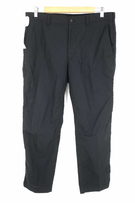 COMME des GARCONS HOMME （コムデギャルソンオム） AD2015 16SS パッカリング加工 ウールスラックス メンズ パンツ
