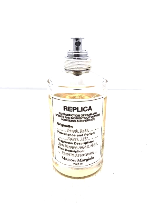 Maison Margiela（メゾンマルジェラ） レプリカ オードトワレ ビーチウォーク レディース ファッション雑貨