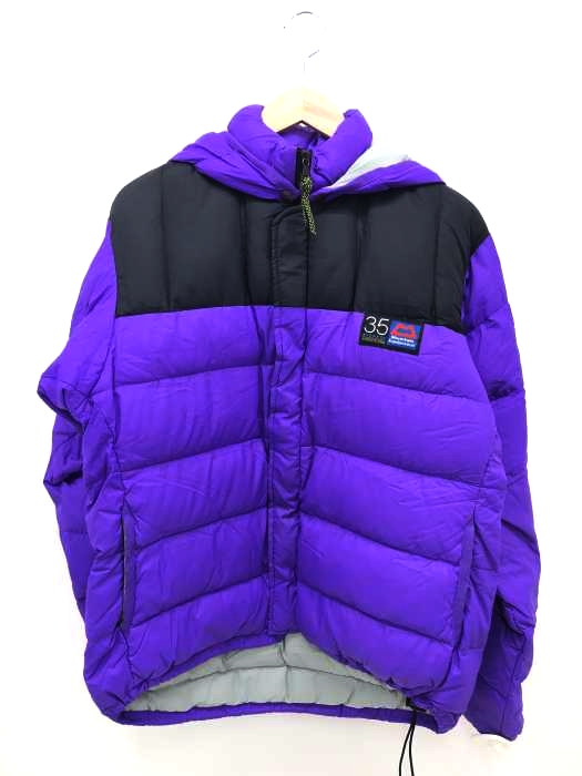 MOUNTAIN EQUIPMENT（マウンテンイクイップメント） 35 EVEREST EXPEDITIONS パッカブルダウンジャケット メンズ アウター