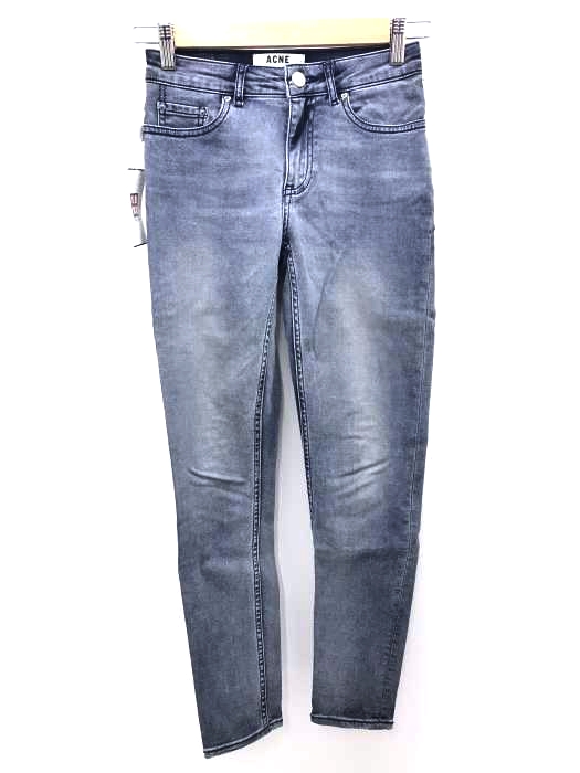 ACNE STUDIOS(アクネストゥディオズ) SKIN 5 GENUA ストレッチデニム レディース パンツ