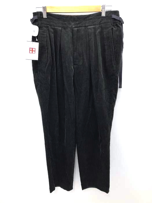 SAYATOMO(サヤトモ) Hakama Corduroy Pants メンズ パンツ