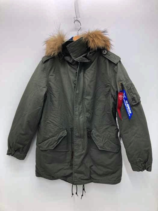 TMT（ティーエムティー） TMT M51 MODS COAT メンズ アウター