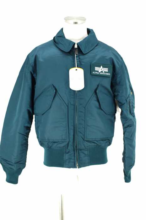 ALPHA INDUSTRIES (アルファインダストリーズ) CWU 45/P フライトジャケット メンズ アウター