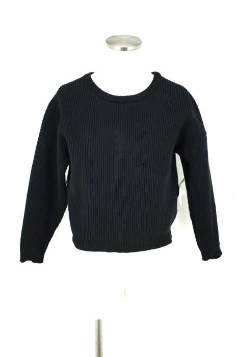 moussy （マウジー） 16AWバックジッププルオーバーニットトップス レディース トップス