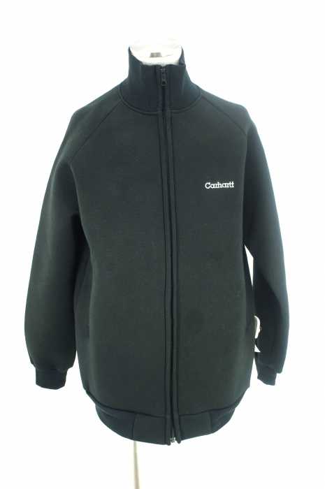 Carhartt (カーハート) ボンディングスタンドカラージップアップブルゾン メンズ トップス