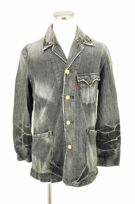 Levi's Redloop （リーバイスレッドループ） デニムジャケット メンズ アウター