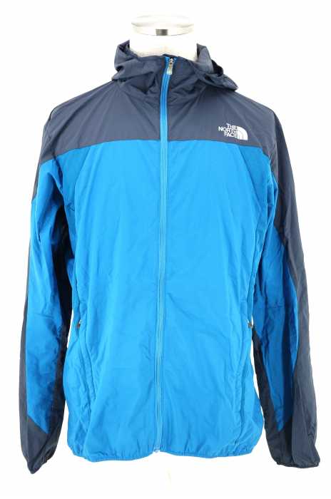 THE NORTH FACE （ザノースフェイス） ジップナイロンジャケット メンズ アウター