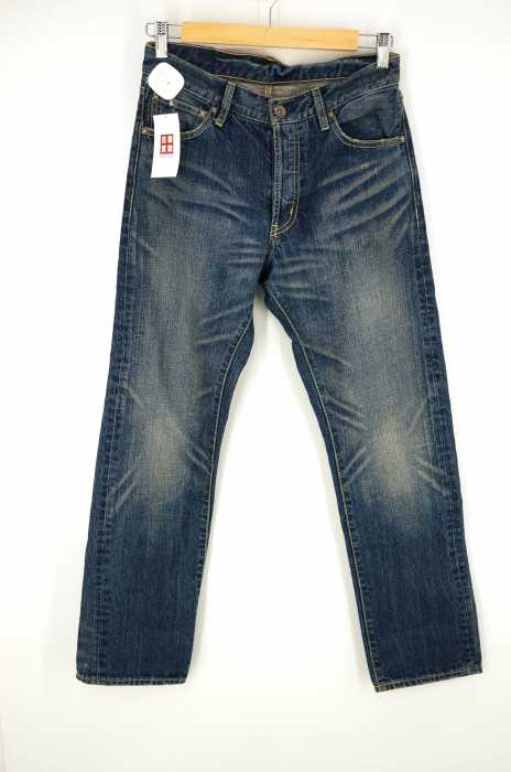 JOURNAL STANDARD (ジャーナルスタンダード) 加工デニムパンツ レディース パンツ