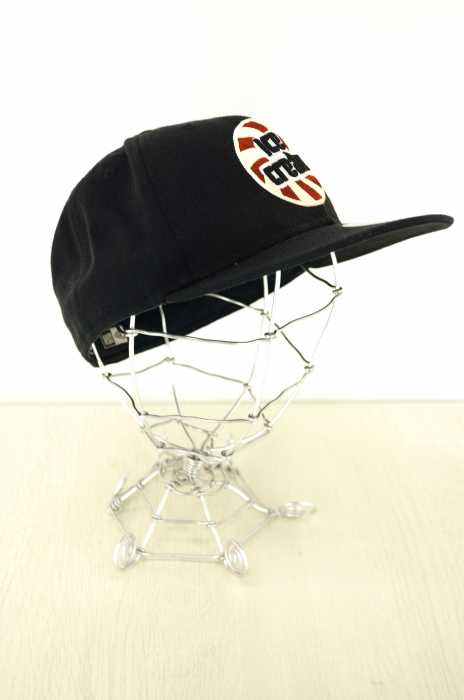 BBC/ICE CREAM×NEW ERA (ビービーシーアイスクリームニューエラ) ウールロゴワッペンキャップ メンズ 帽子