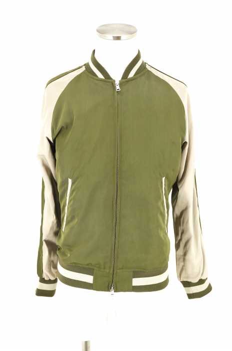 EDIFICE (エディフィス) 16AW 裏ナイロンタフタスカジャン メンズ アウター