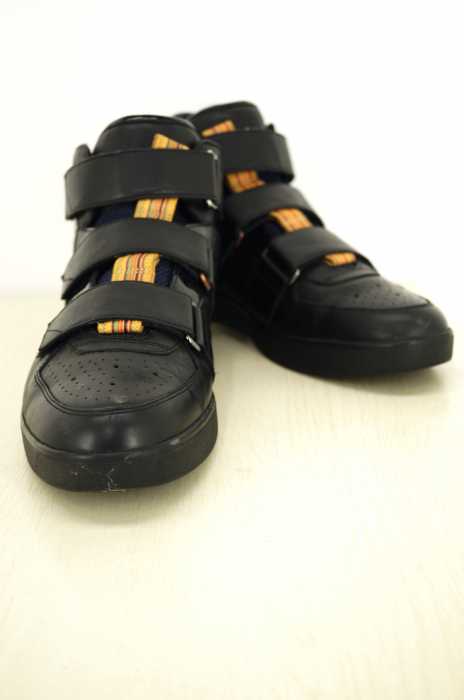 Paul Smith （ポールスミス） ハイカットベルクロスニーカー メンズ シューズ