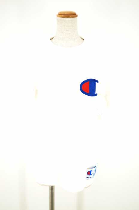Champion （チャンピオン） ロゴTシャツ レディース トップス