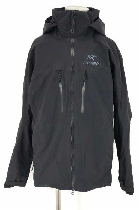 ARCTERYX （アークテリクス） GORETEX Fission SV Jacket 止水ジップ中綿ジャケット メンズ アウター