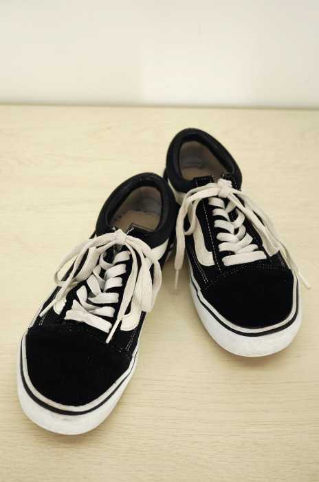 VANS （バンズ） ULTRA CUSH OLD SKOOL オールドスクール ローカットスニーカー レディース シューズ