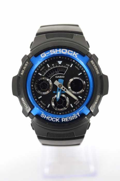 CASIO G-SHOCK （カシオジーショック） AW-591-2AJF 腕時計 メンズ 腕時計