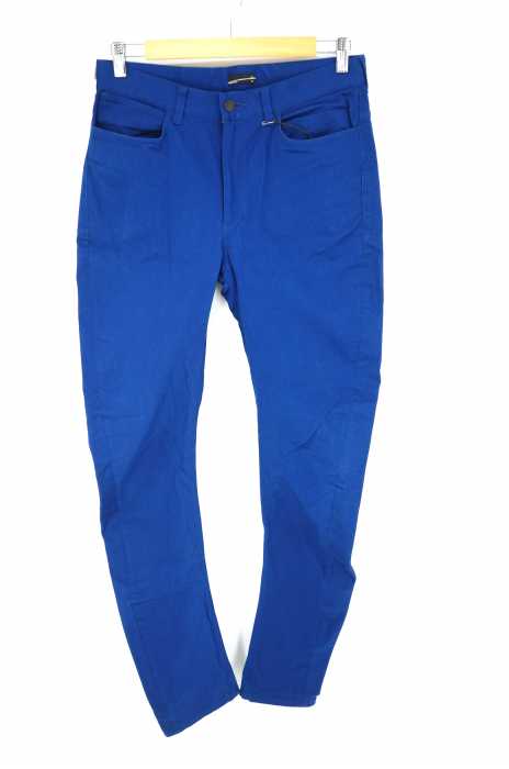 LAD MUSICIAN （ラッドミュージシャン） COMPACT CHINO STRETCH メンズ パンツ