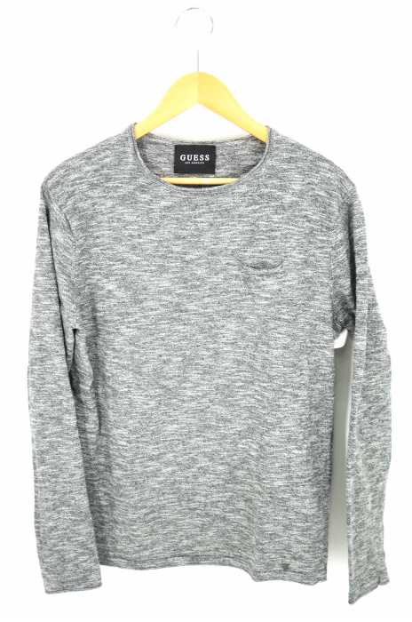 GUESS（ゲス） クルーネックカットソー メンズ トップス