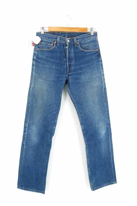 Levi's （リーバイス） 96年4月製造 501 ボタン裏501 90S メンズ パンツ