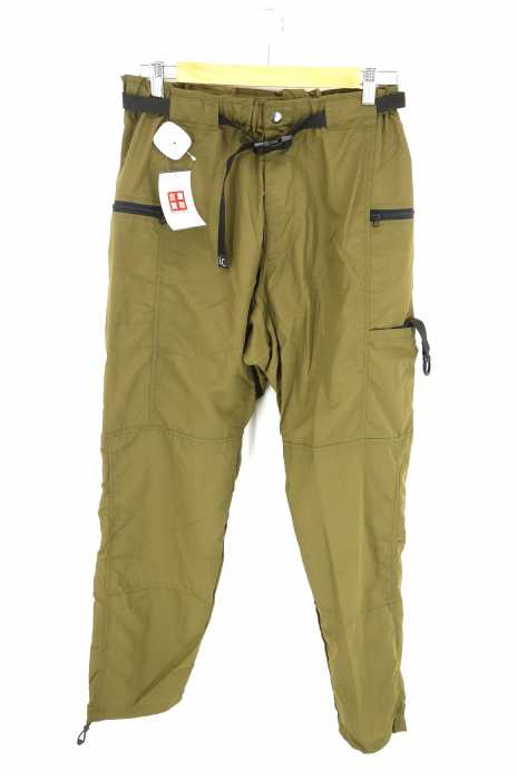 LAST CHANCE SPORTS WEAR（ラストチャンススポーツウェア） 19SS NYLON CLIMBING PANTS メンズ パンツ