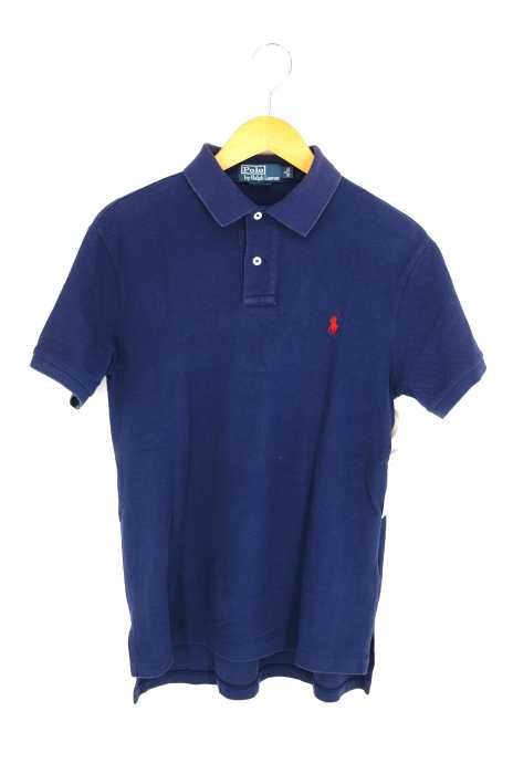 Polo by RALPH LAUREN（ポロバイラルフローレン） ポニー刺繍ポロシャツ メンズ トップス