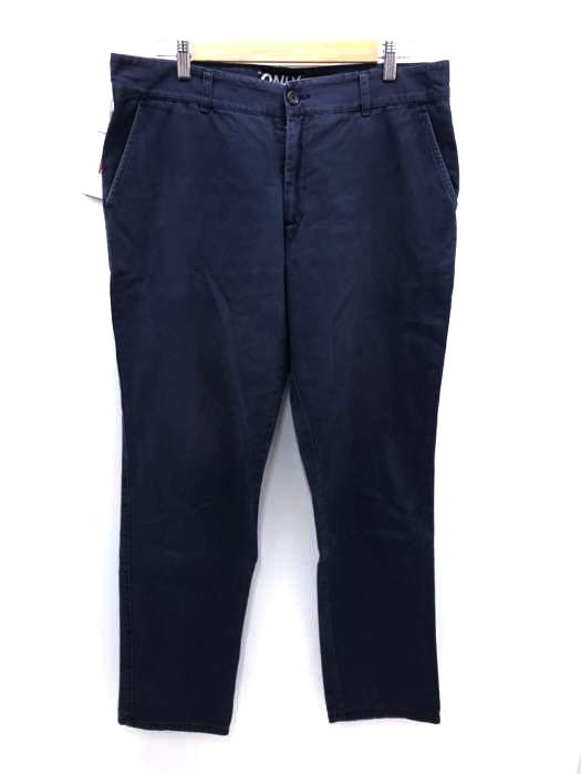 ONLY NY(オンリーニューヨーク) コットンチノパンツ メンズ パンツ