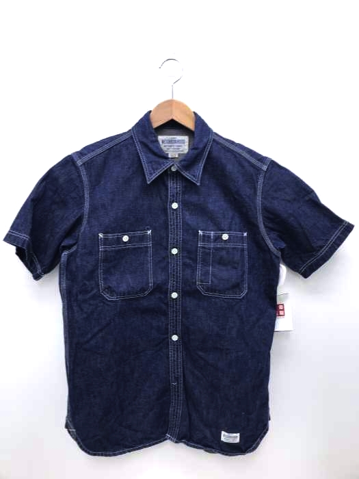 NEIGHBORHOOD（ネイバーフッド） 10ozデニムシャツ メンズ トップス