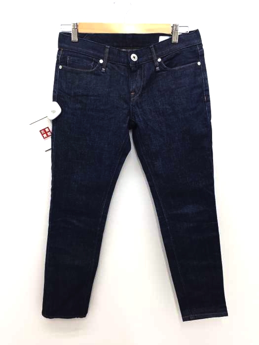 upper hights（アッパーハイツ） THE SLENDER ワンウォッシュデニムパンツ レディース パンツ