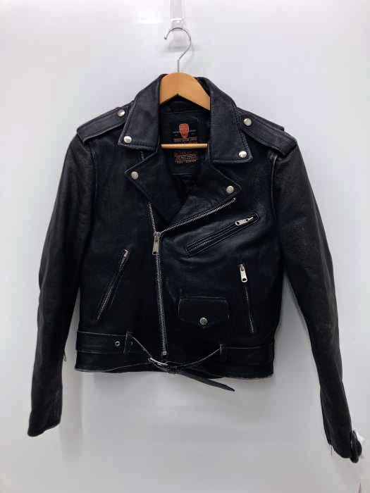 CUIRS LONDON（クイールロンドン） カウハイドダブルライダース メンズ アウター