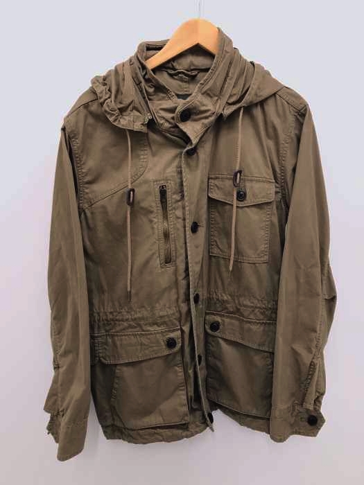 Eddie Bauer（エディーバウアー） ミリタリージャケット メンズ アウター