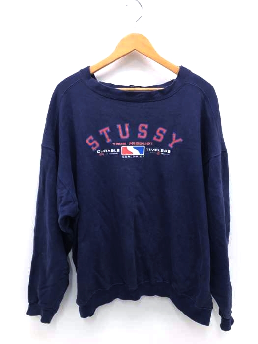Stussy(ステューシー) 紺タグ メンズ トップス